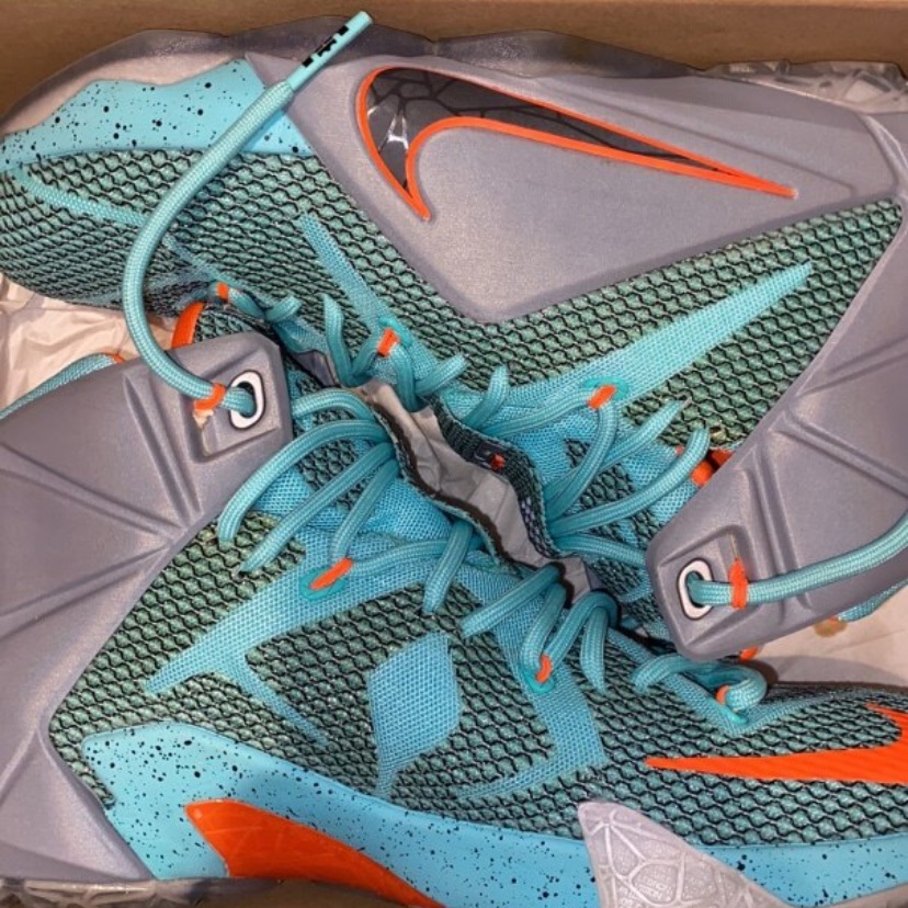 Lebron 12